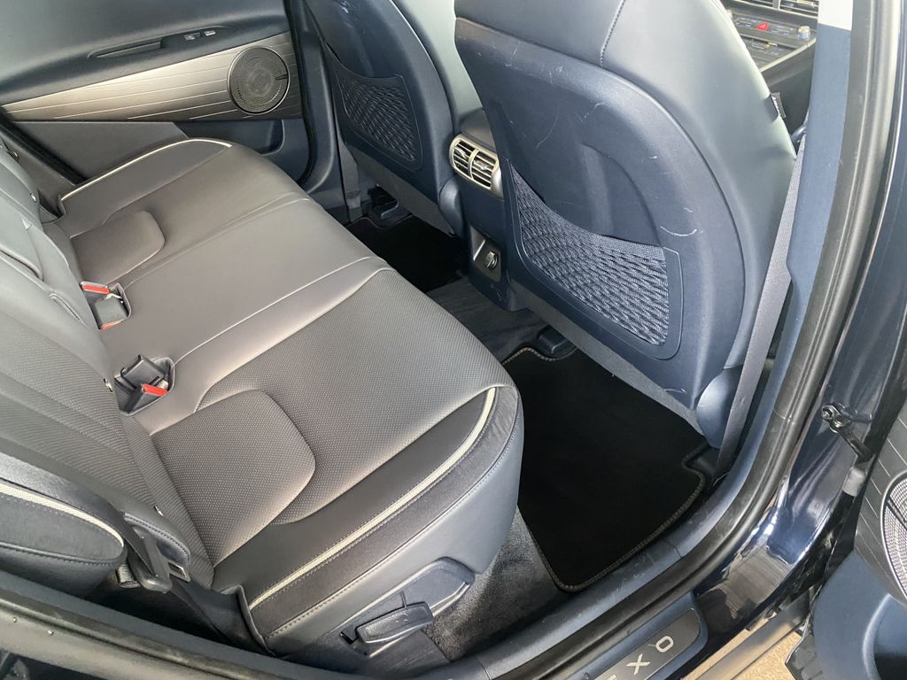 Hyundai NEXO 2022