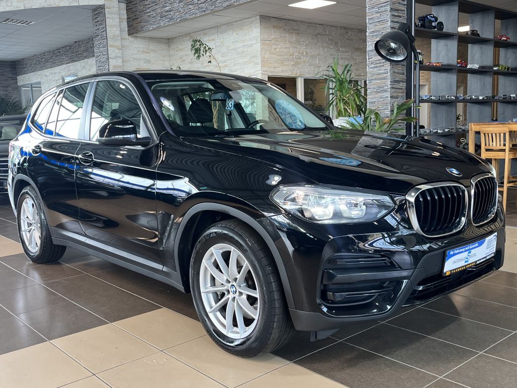 BMW X3 2020
