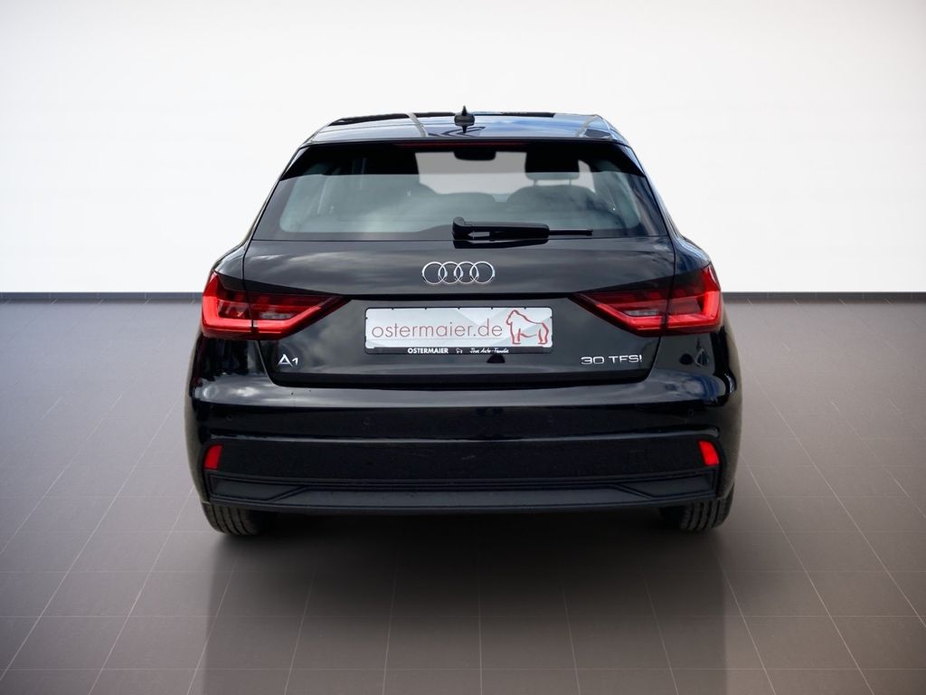 Audi A1 2025