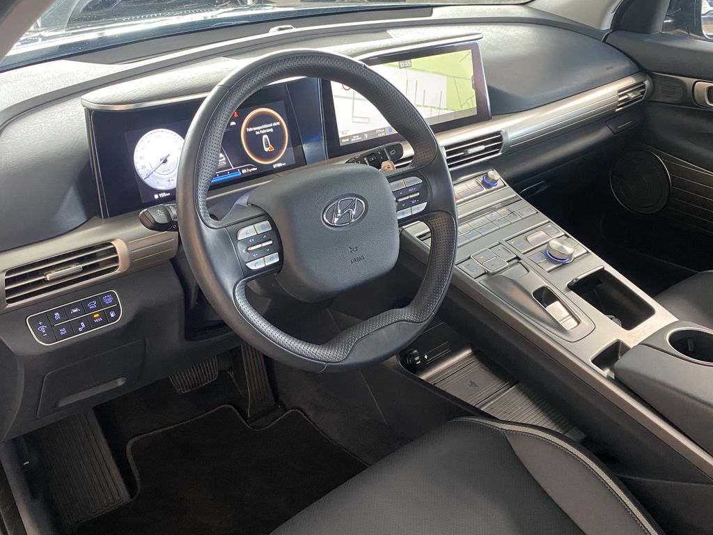 Hyundai NEXO 2022