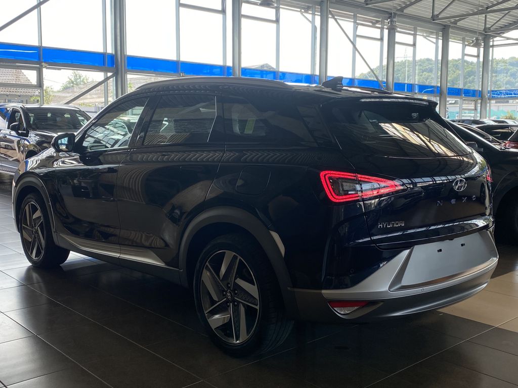 Hyundai NEXO 2022