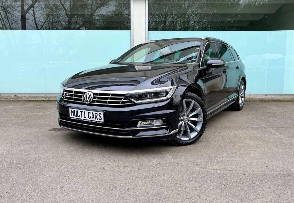 Volkswagen Passat Variant 2017