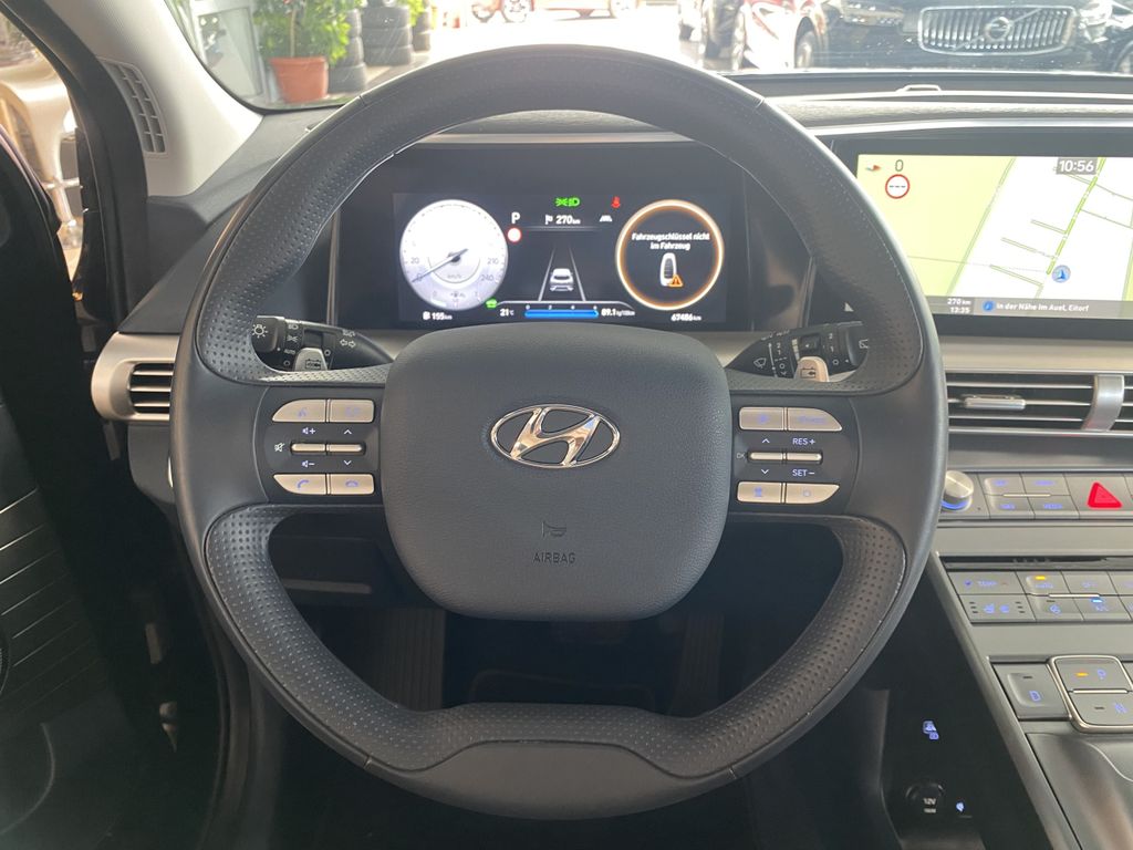 Hyundai NEXO 2022