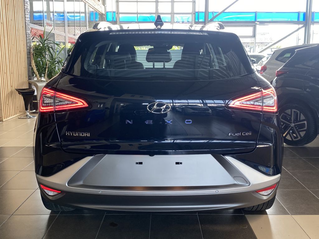 Hyundai NEXO 2022