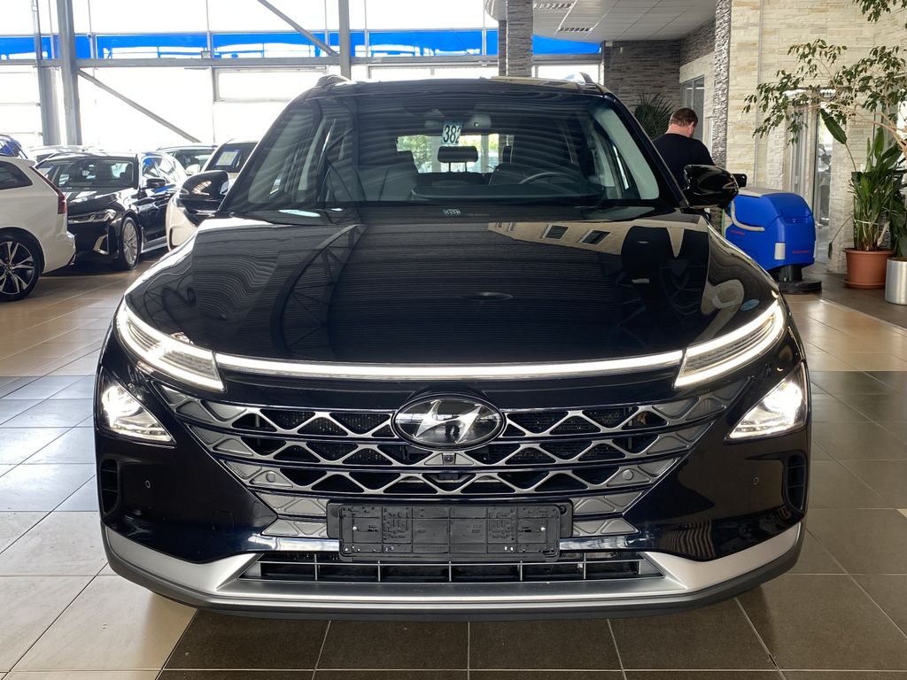 Hyundai NEXO 2022