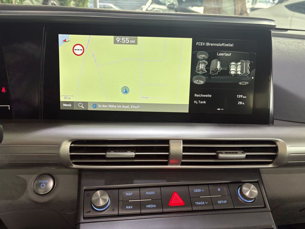 Hyundai NEXO 2022
