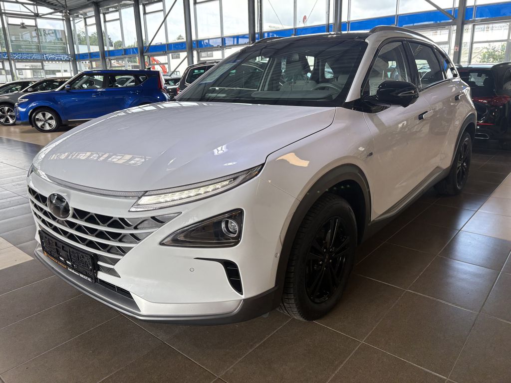Hyundai NEXO 2022