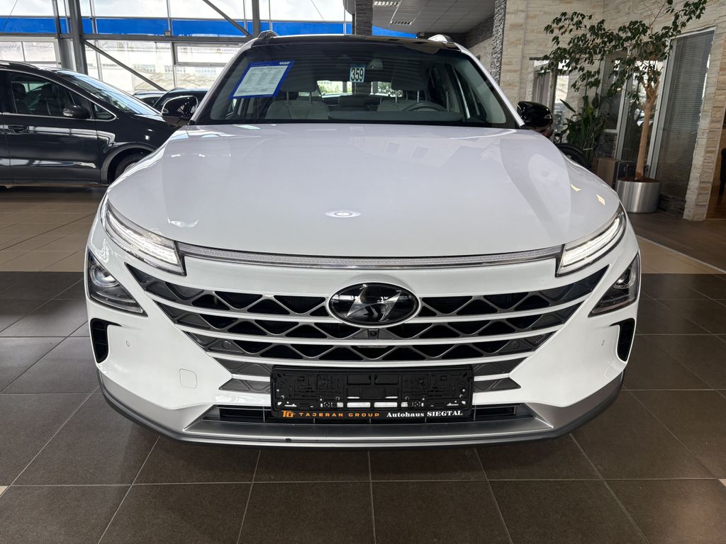 Hyundai NEXO 2022