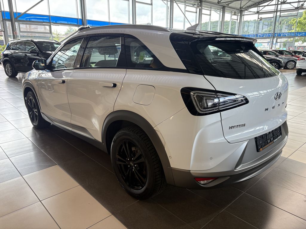 Hyundai NEXO 2022