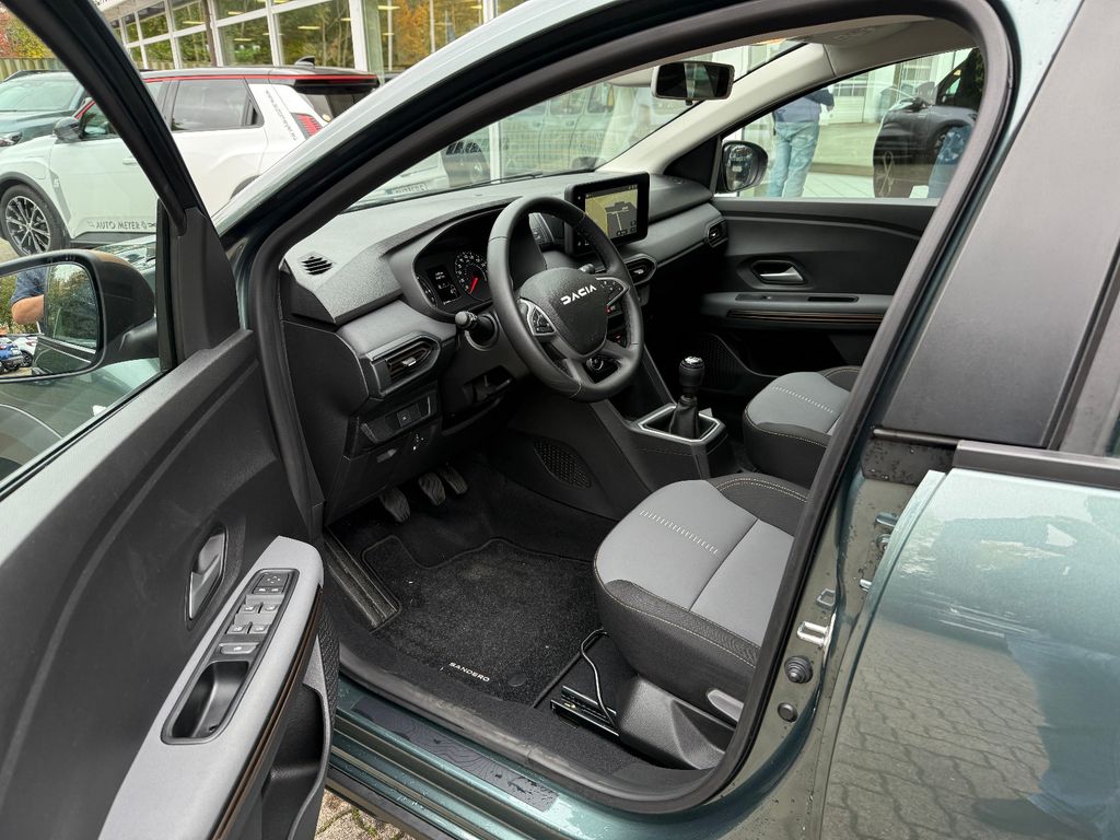 Dacia Sandero 2024