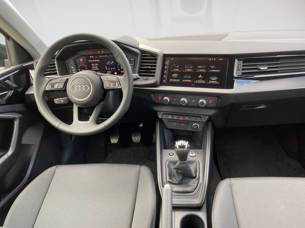 Audi A1 2025