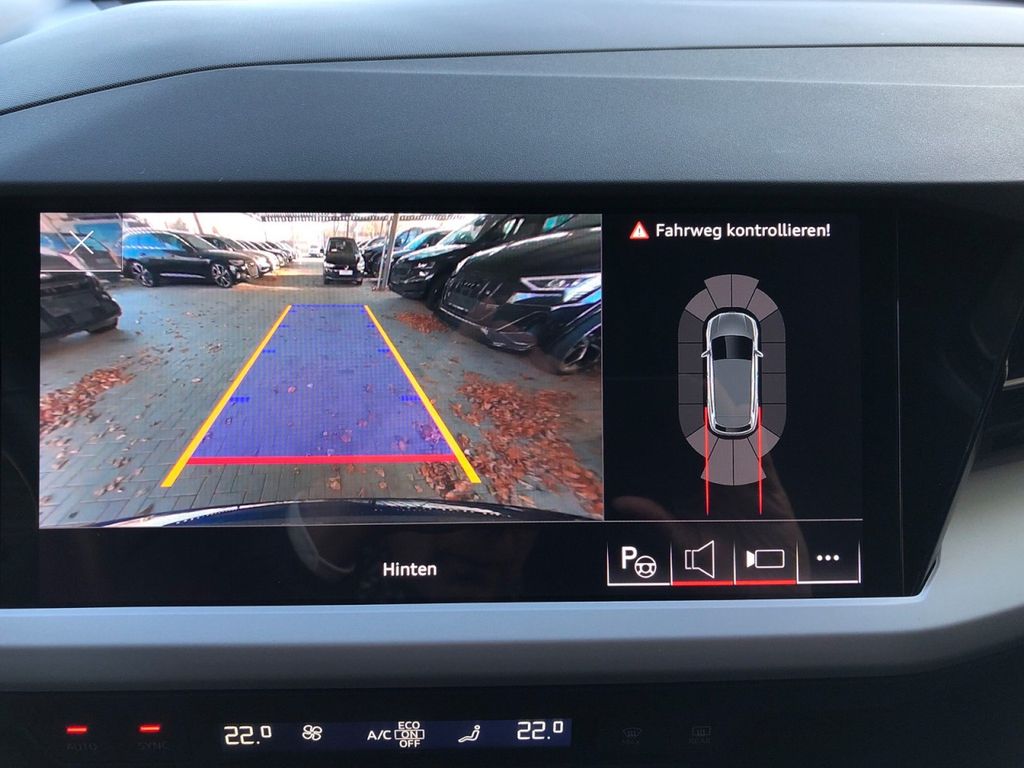 Audi Q4 e-tron 2022