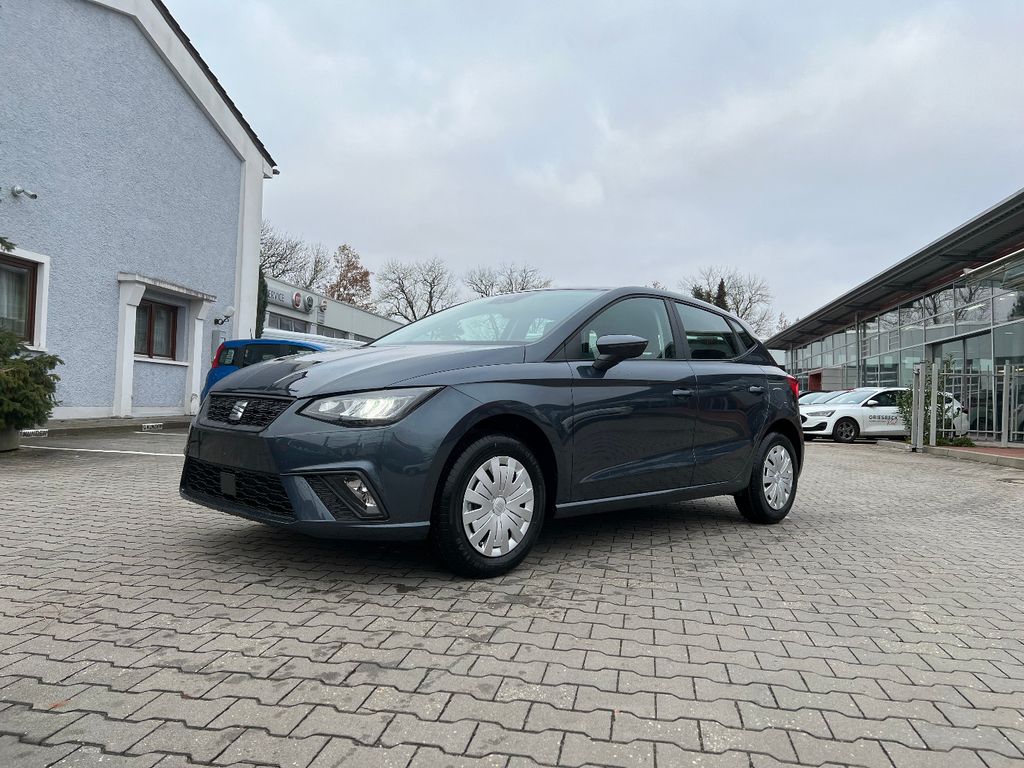 Seat Ibiza 2024