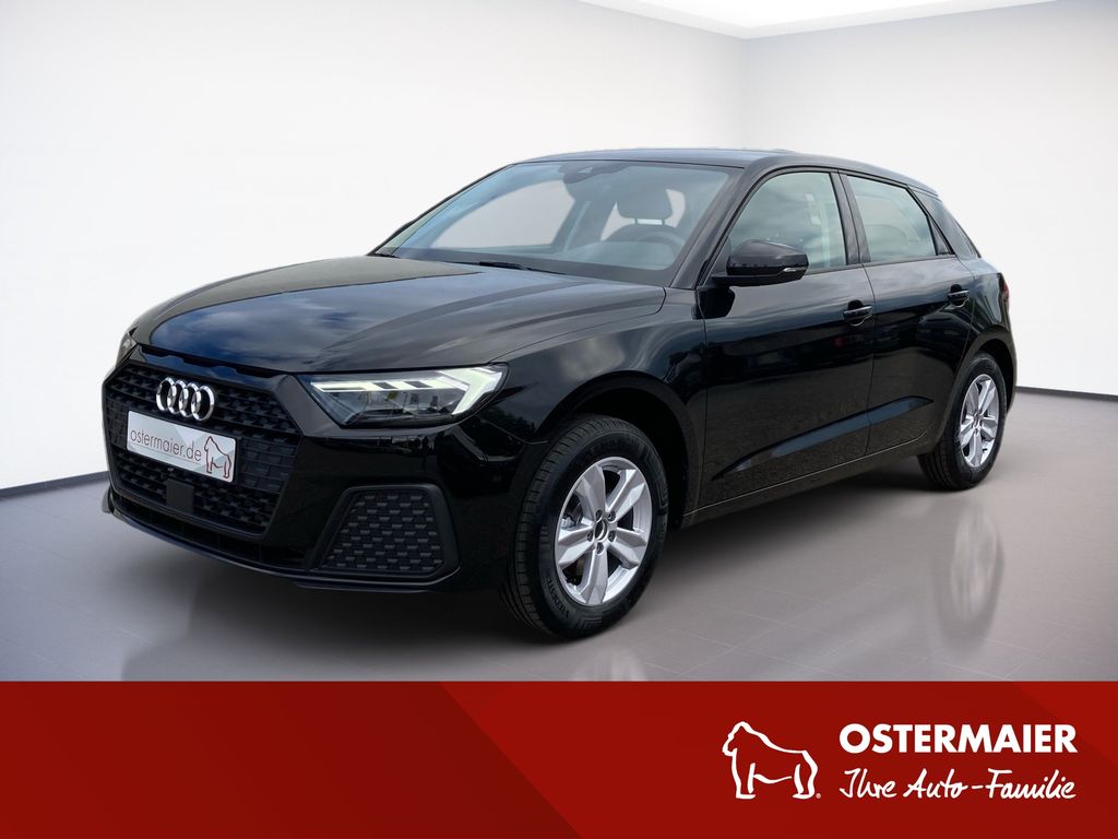 Audi A1 2025