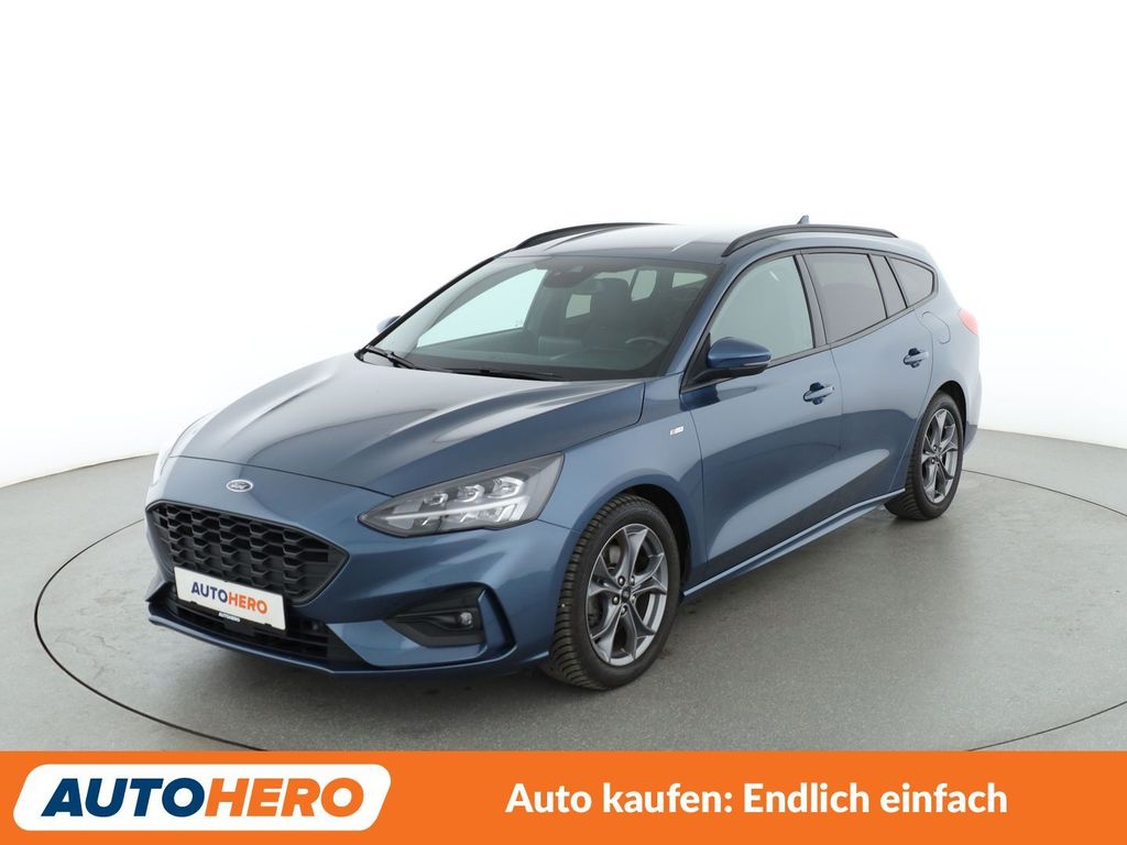 Ford Focus 2022