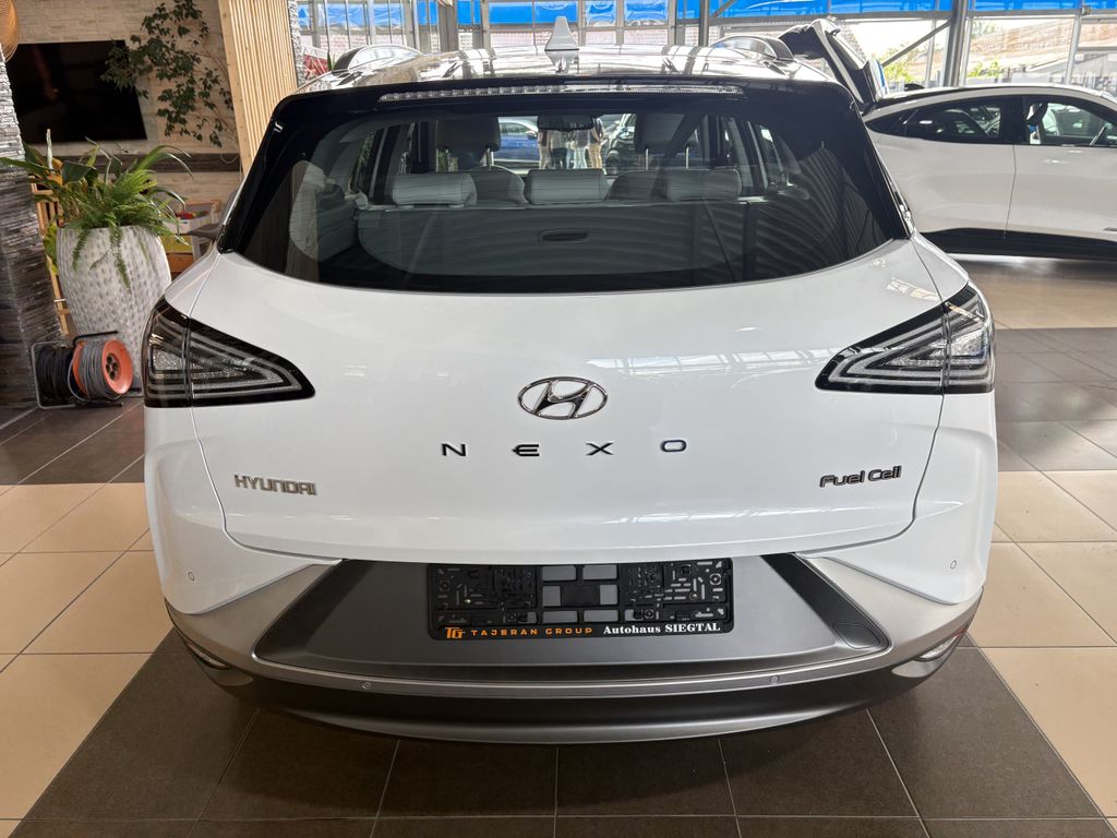 Hyundai NEXO 2022