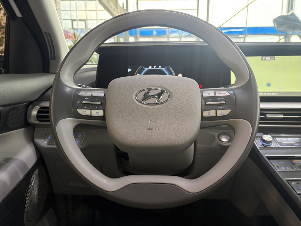 Hyundai NEXO 2022