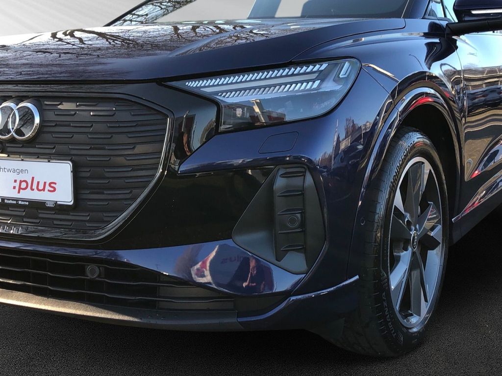 Audi Q4 e-tron 2022