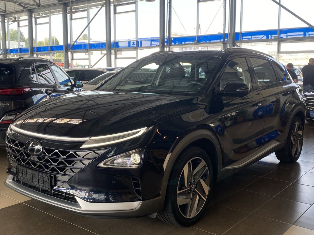 Hyundai NEXO 2022