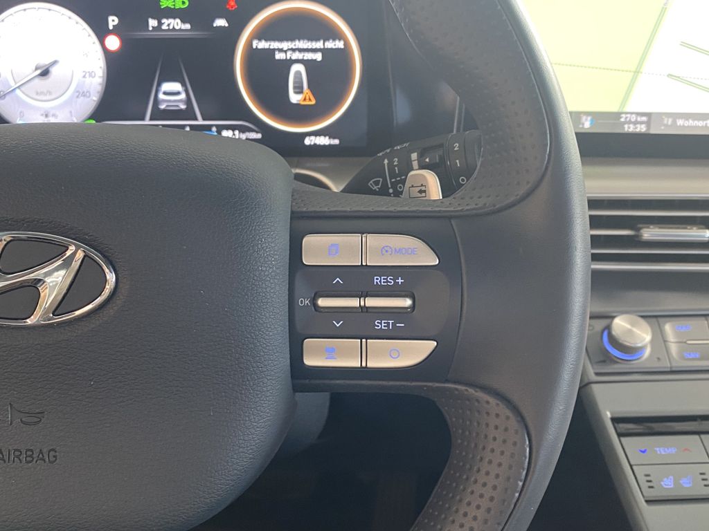 Hyundai NEXO 2022