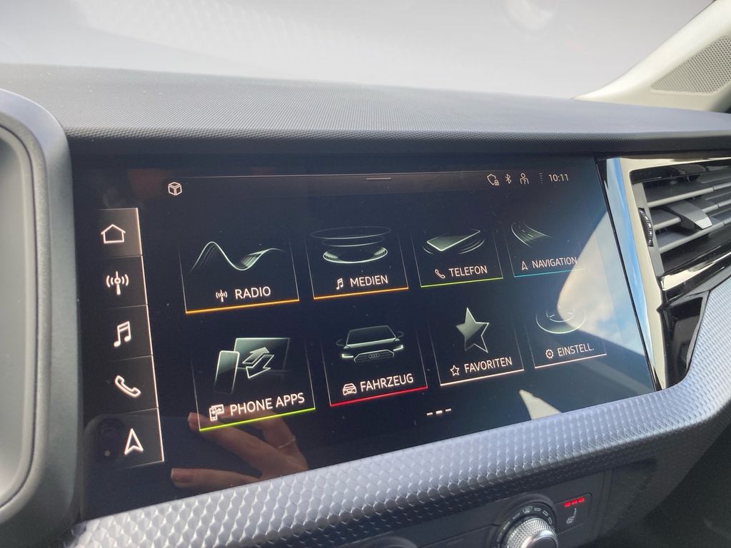 Audi A1 2025