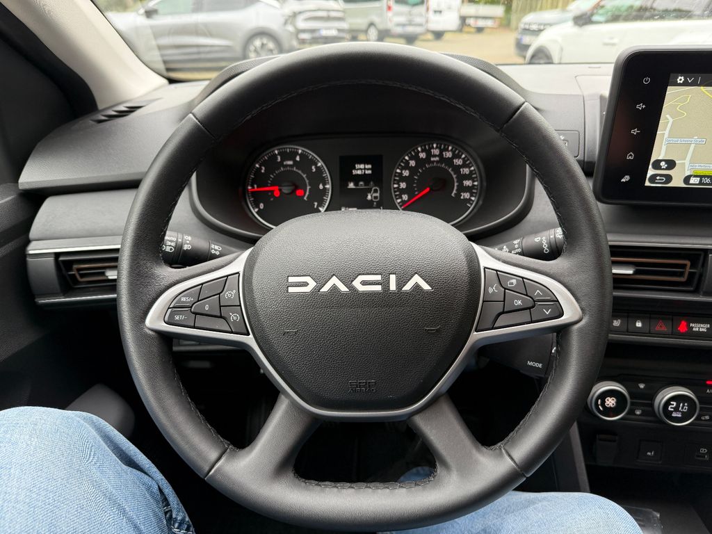 Dacia Sandero 2024