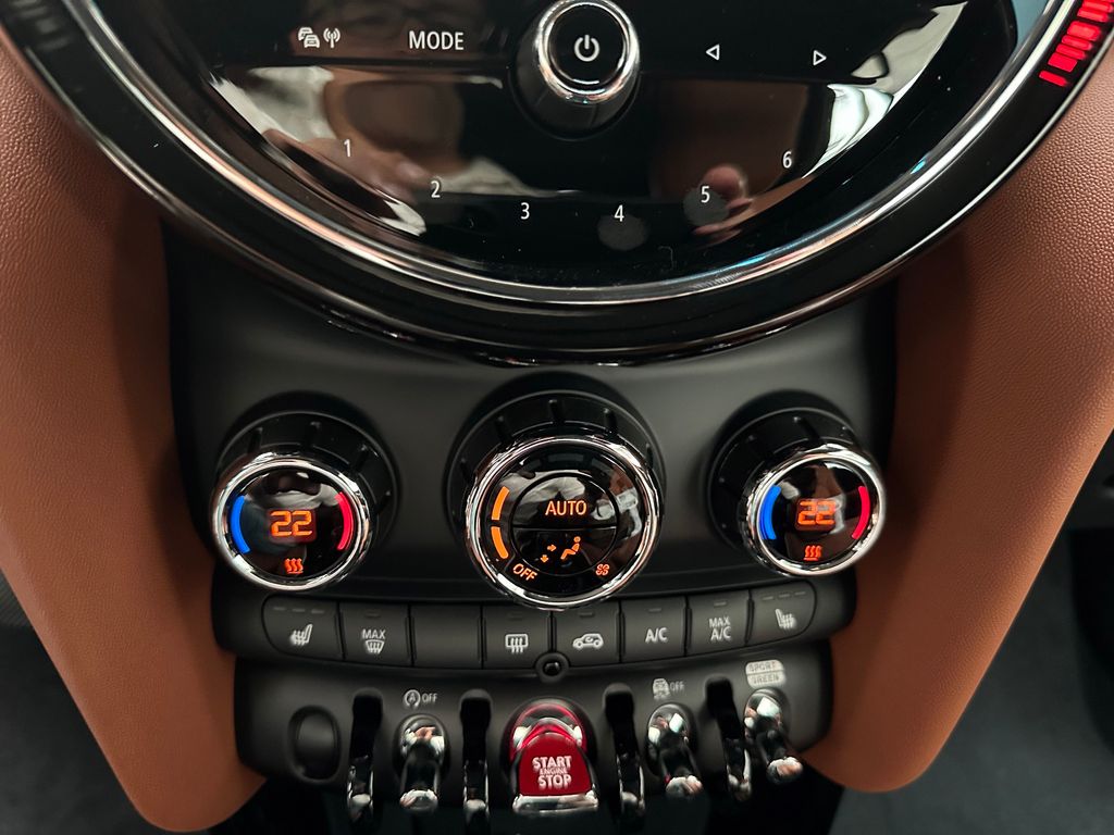 MINI Cooper S Cabrio 2024