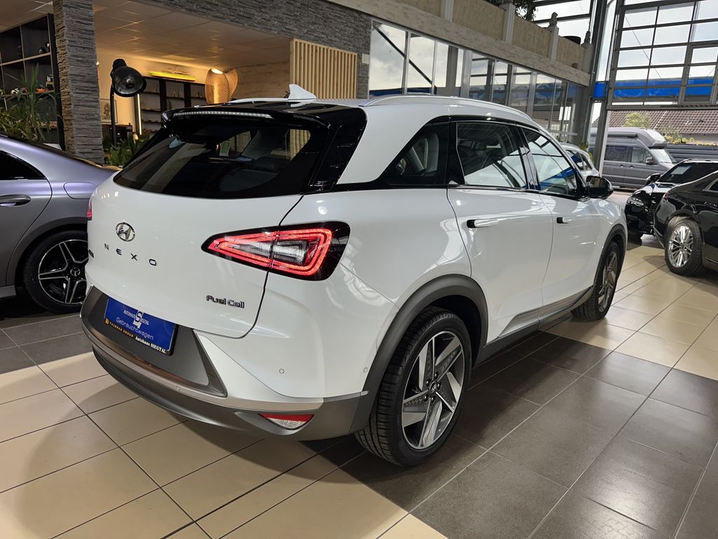 Hyundai NEXO 2022