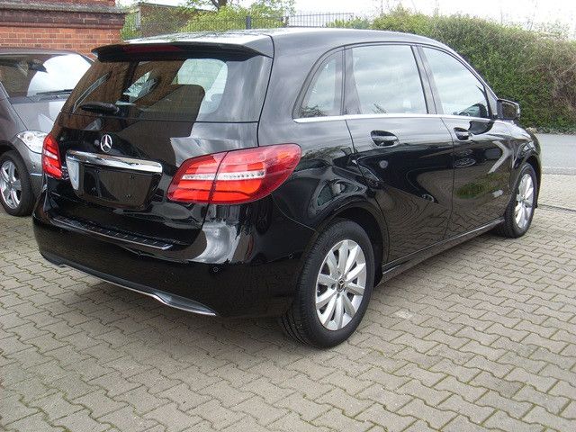Mercedes-Benz B 180 2017