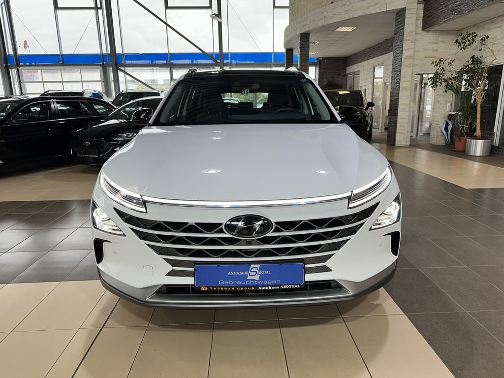 Hyundai NEXO 2022