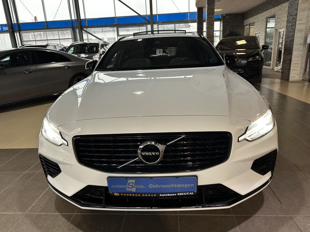 Volvo V60 2021