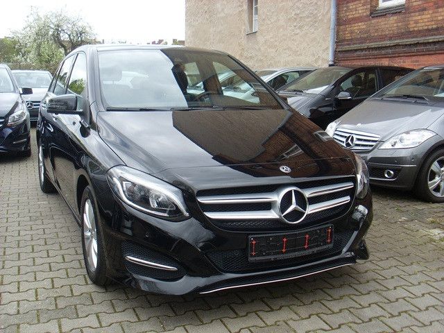 Mercedes-Benz B 180 2017
