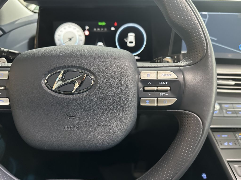 Hyundai NEXO 2022