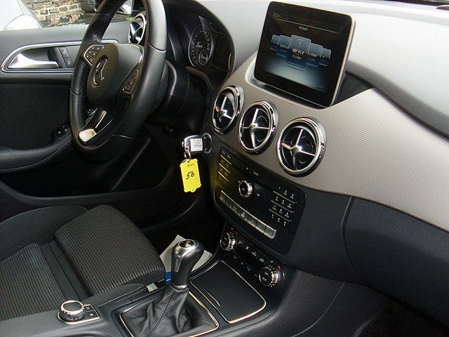 Mercedes-Benz B 180 2017