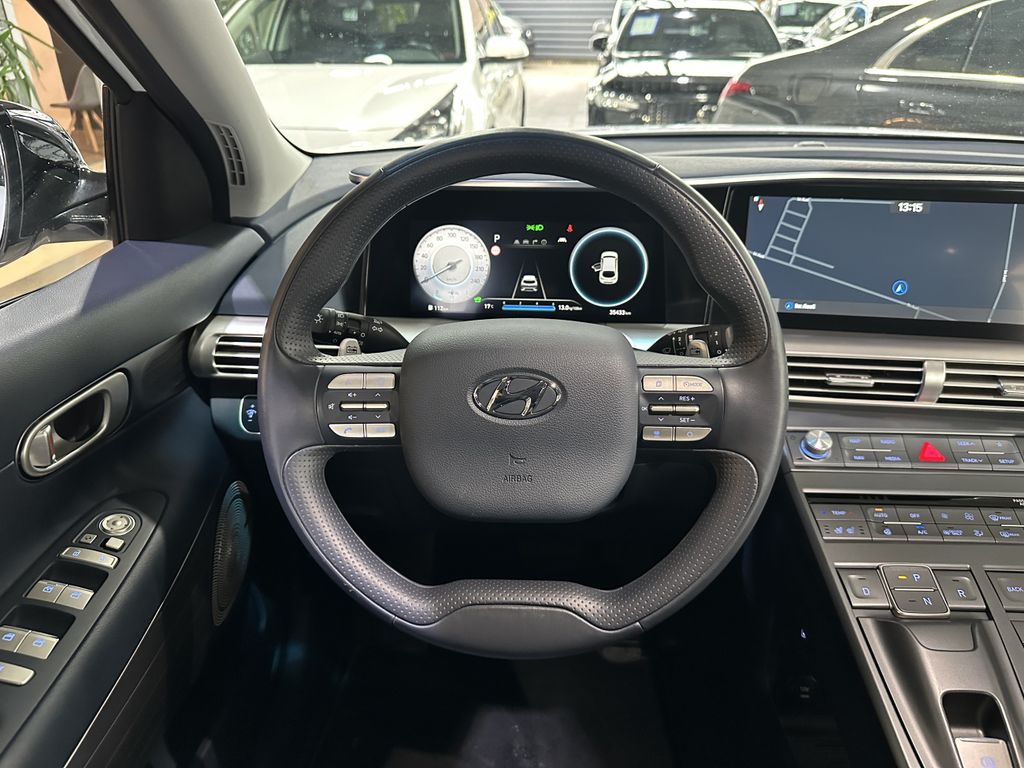 Hyundai NEXO 2022