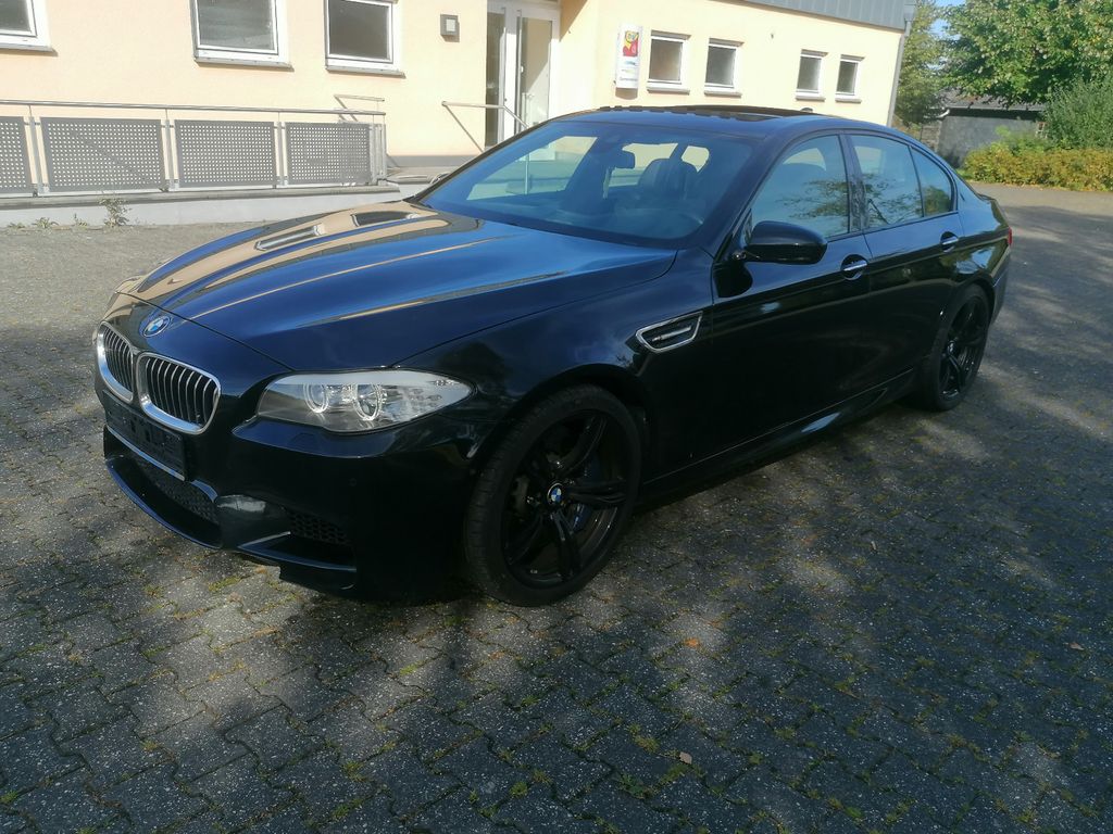 BMW M5 2013