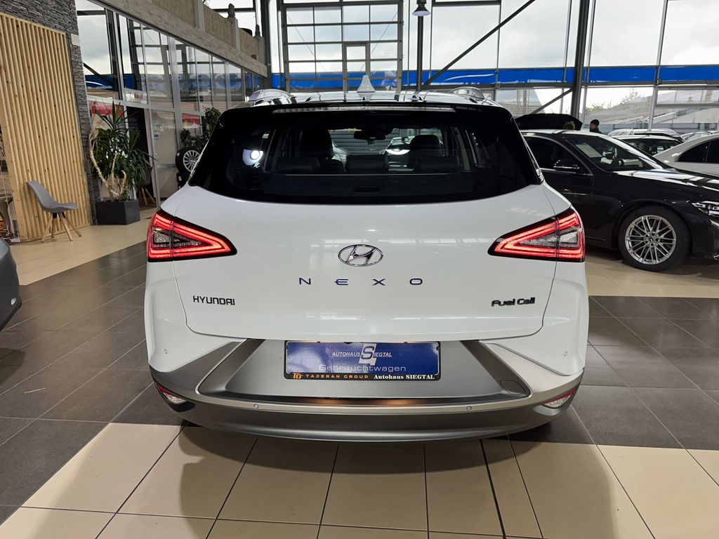 Hyundai NEXO 2022