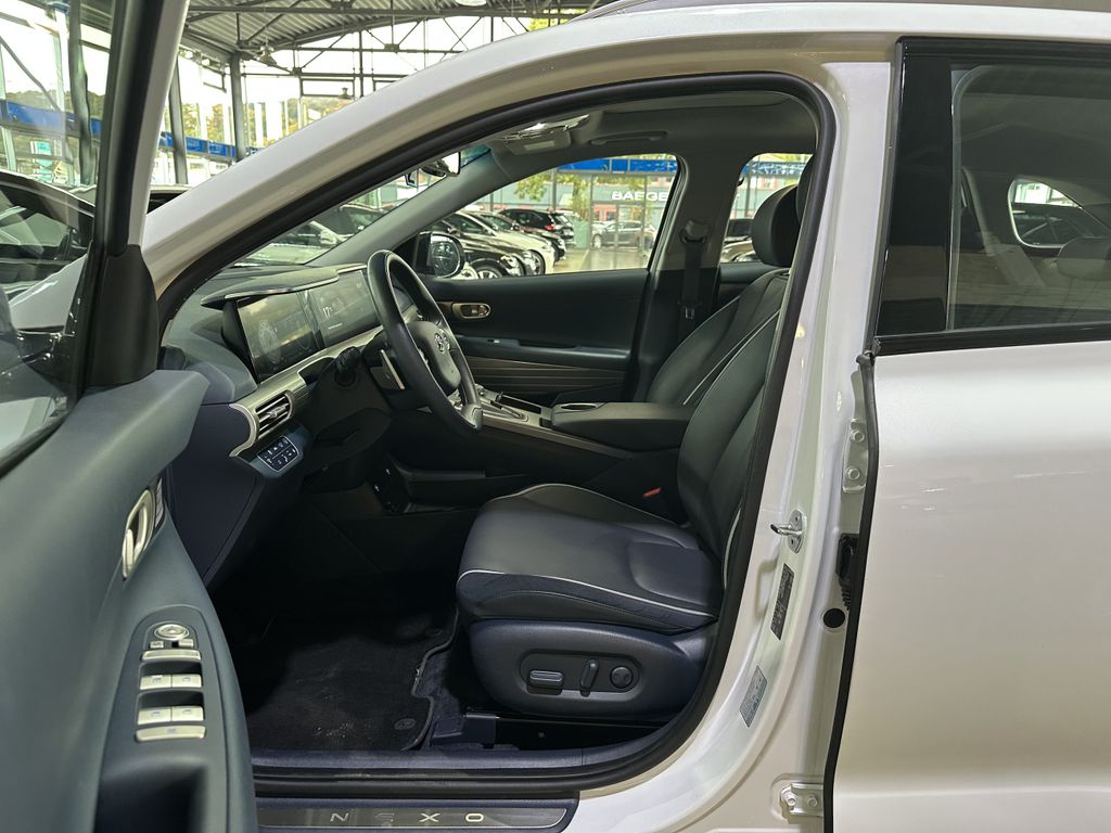 Hyundai NEXO 2022