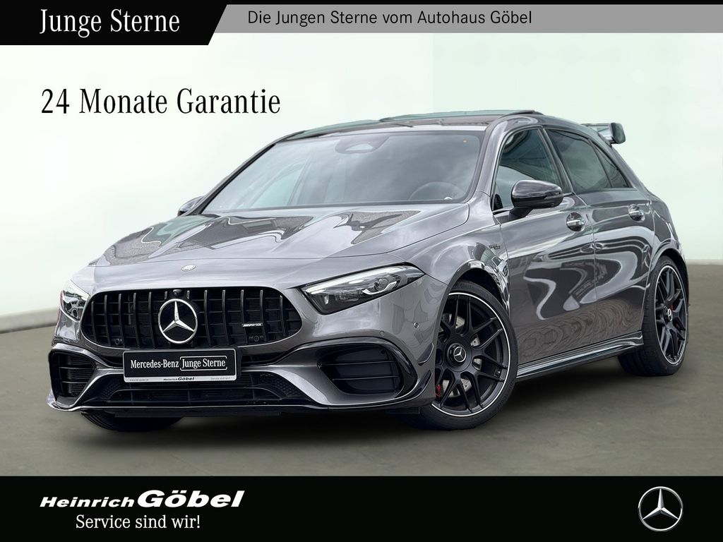 Mercedes-Benz A 45 AMG 2024