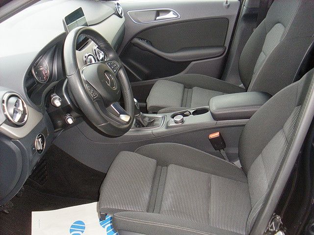 Mercedes-Benz B 180 2017