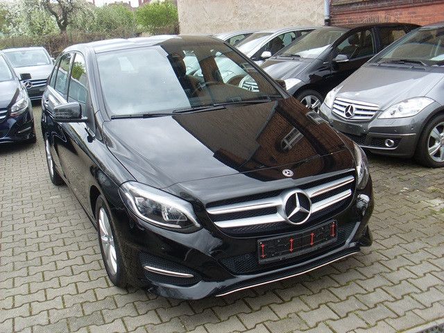 Mercedes-Benz B 180 2017