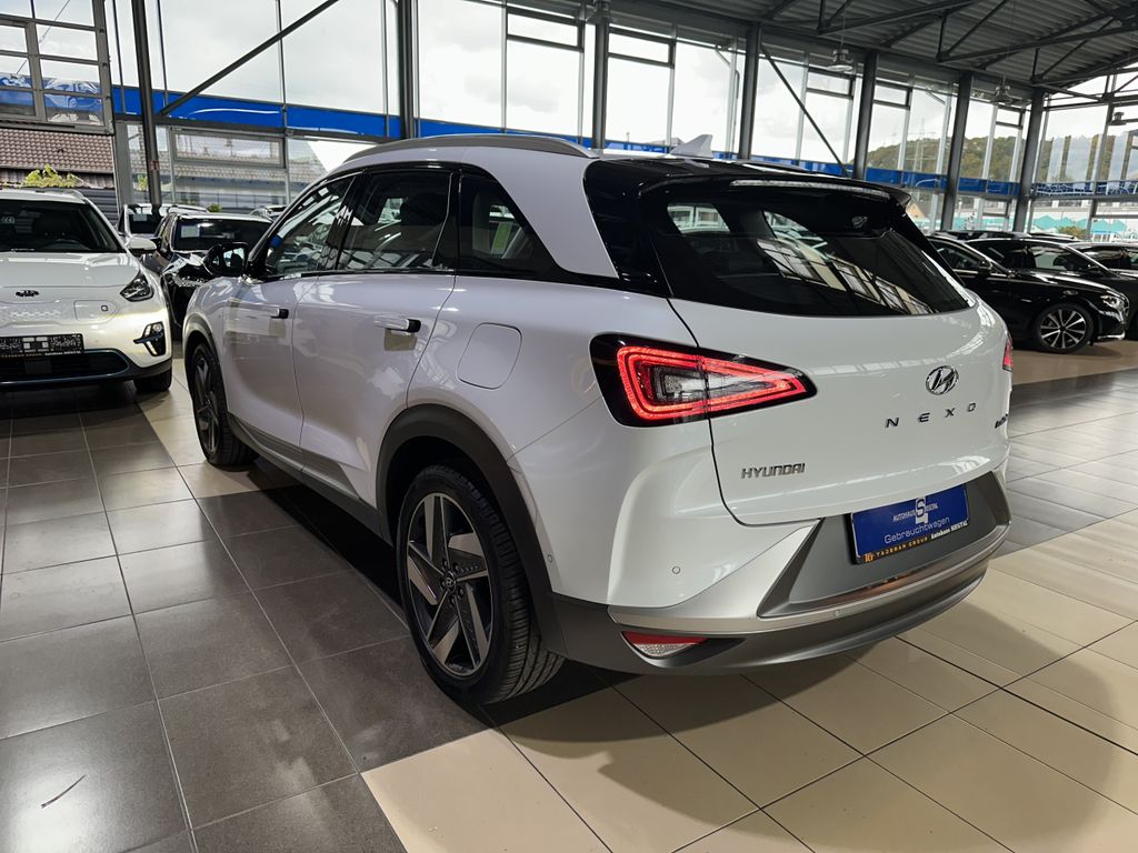 Hyundai NEXO 2022