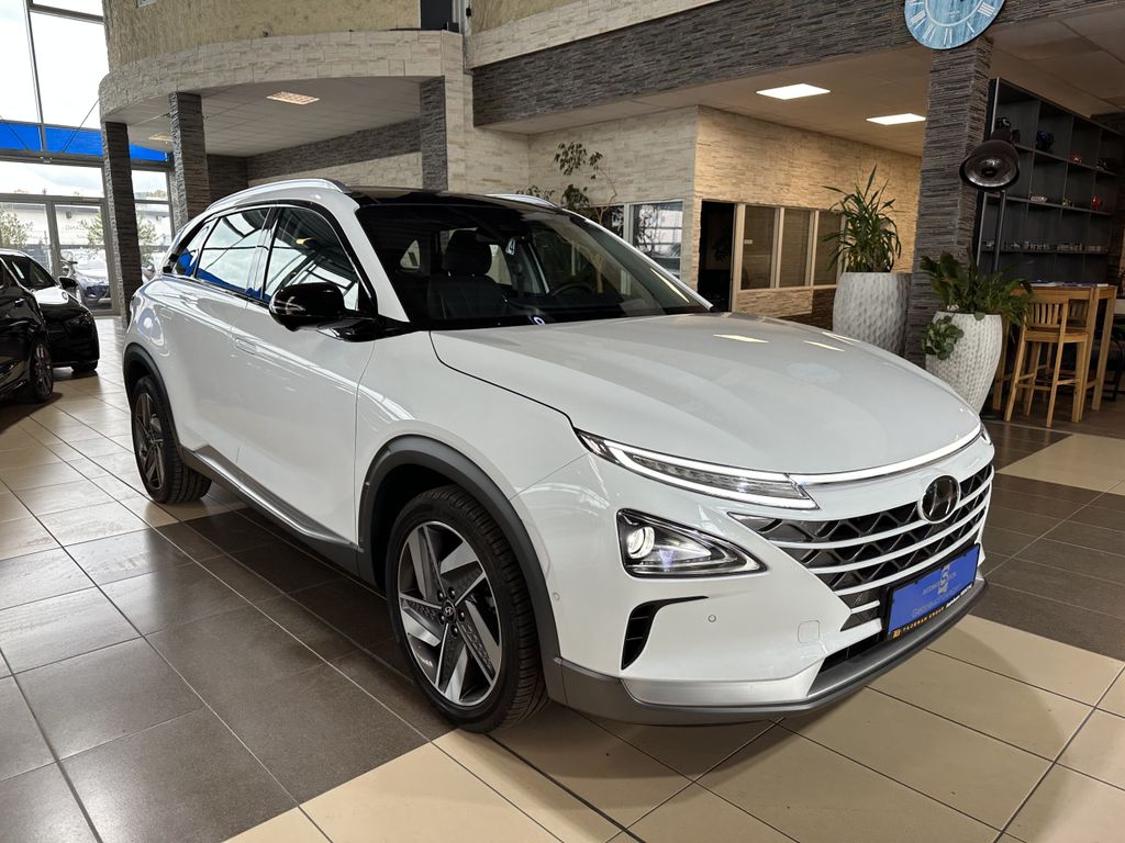 Hyundai NEXO 2022