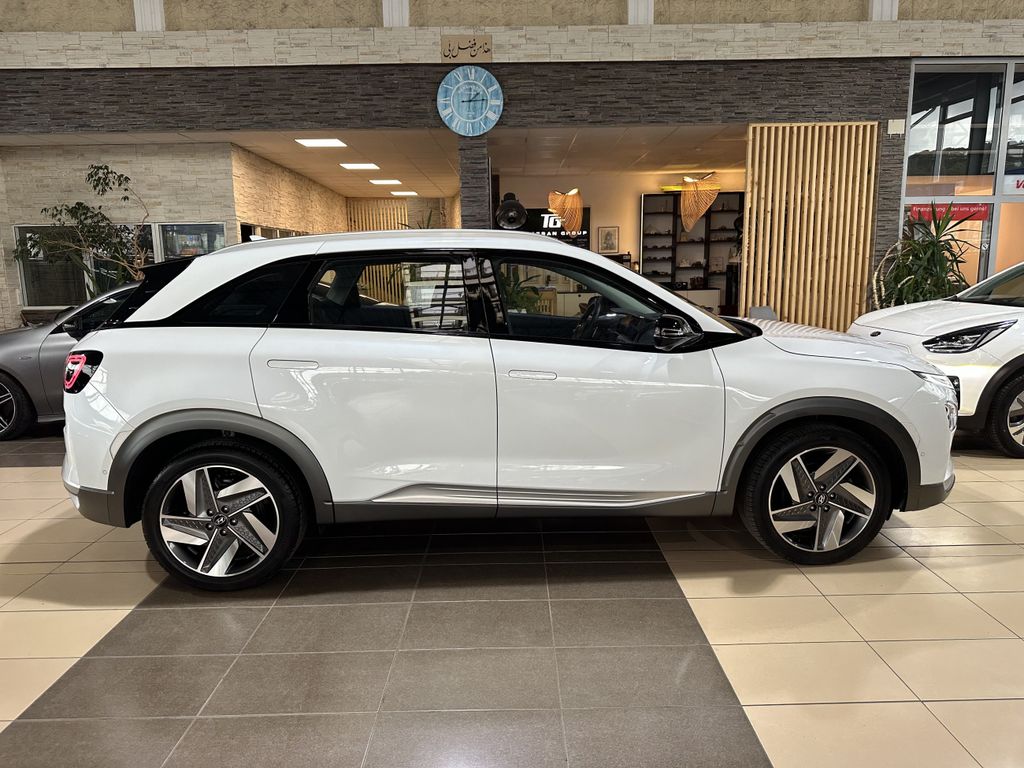 Hyundai NEXO 2022