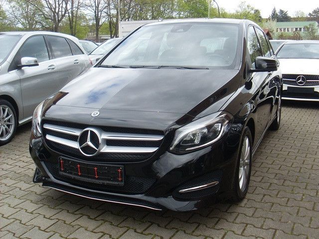 Mercedes-Benz B 180 2017