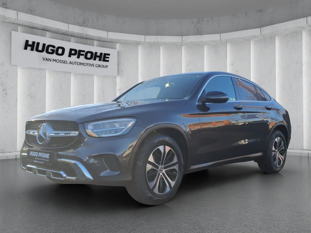Mercedes-Benz GLC 200 2020