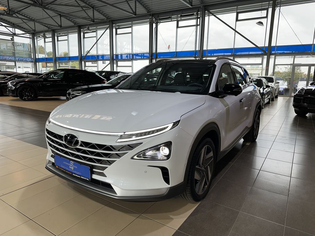 Hyundai NEXO 2022