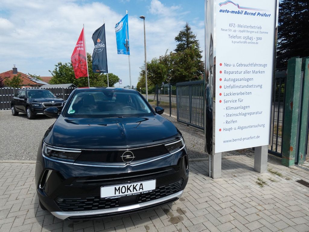 Opel Mokka 2023