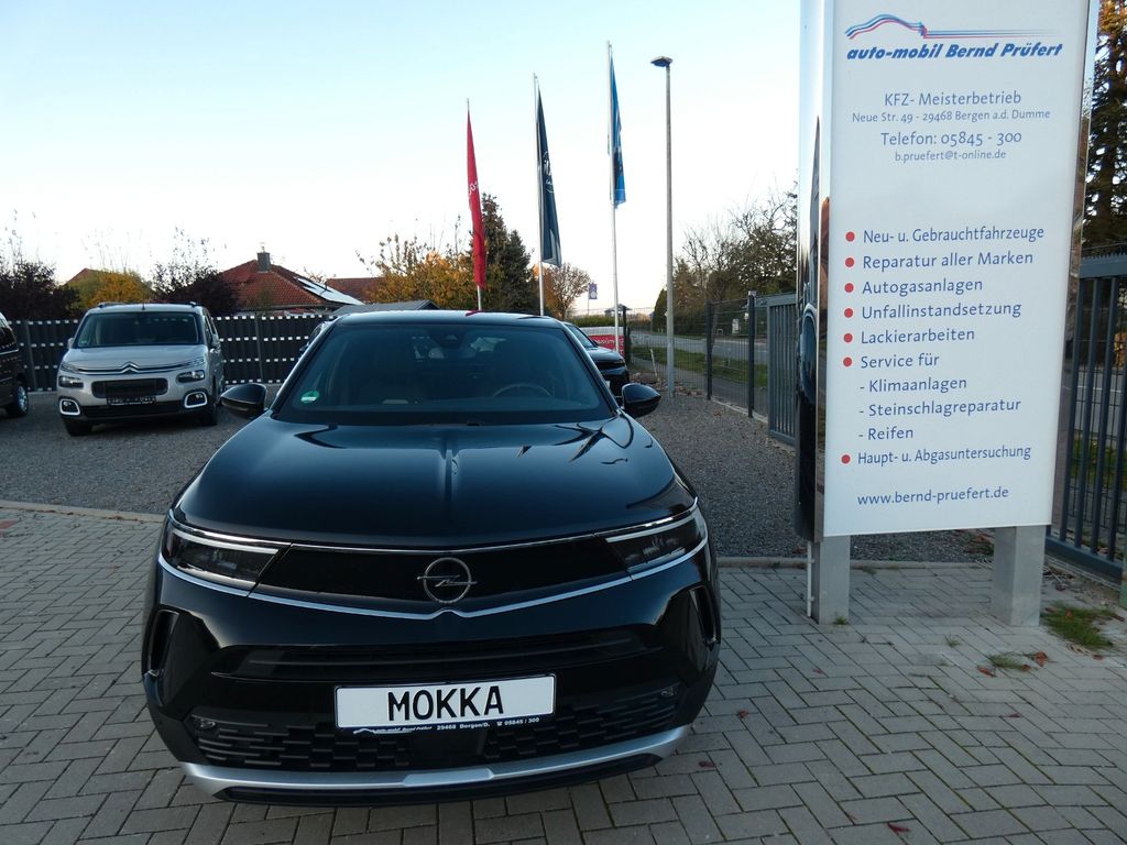 Opel Mokka 2023
