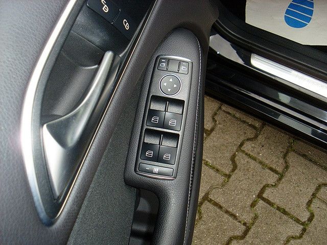 Mercedes-Benz B 180 2017